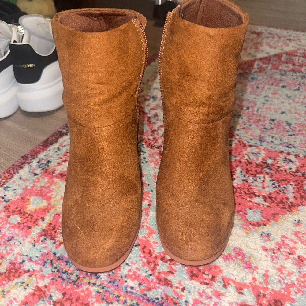 Booties
